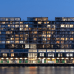 Fenix 1 – Complexe d’appartements – Rotterdam
