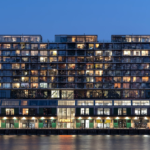 Fenix 1 – Complexe d’appartements multifonctionnels Katendrecht | Rotterdam