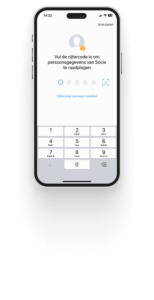 Extra toegangcontrole