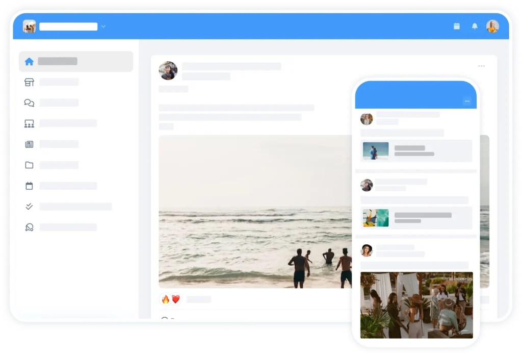 socie app communicatie platform community